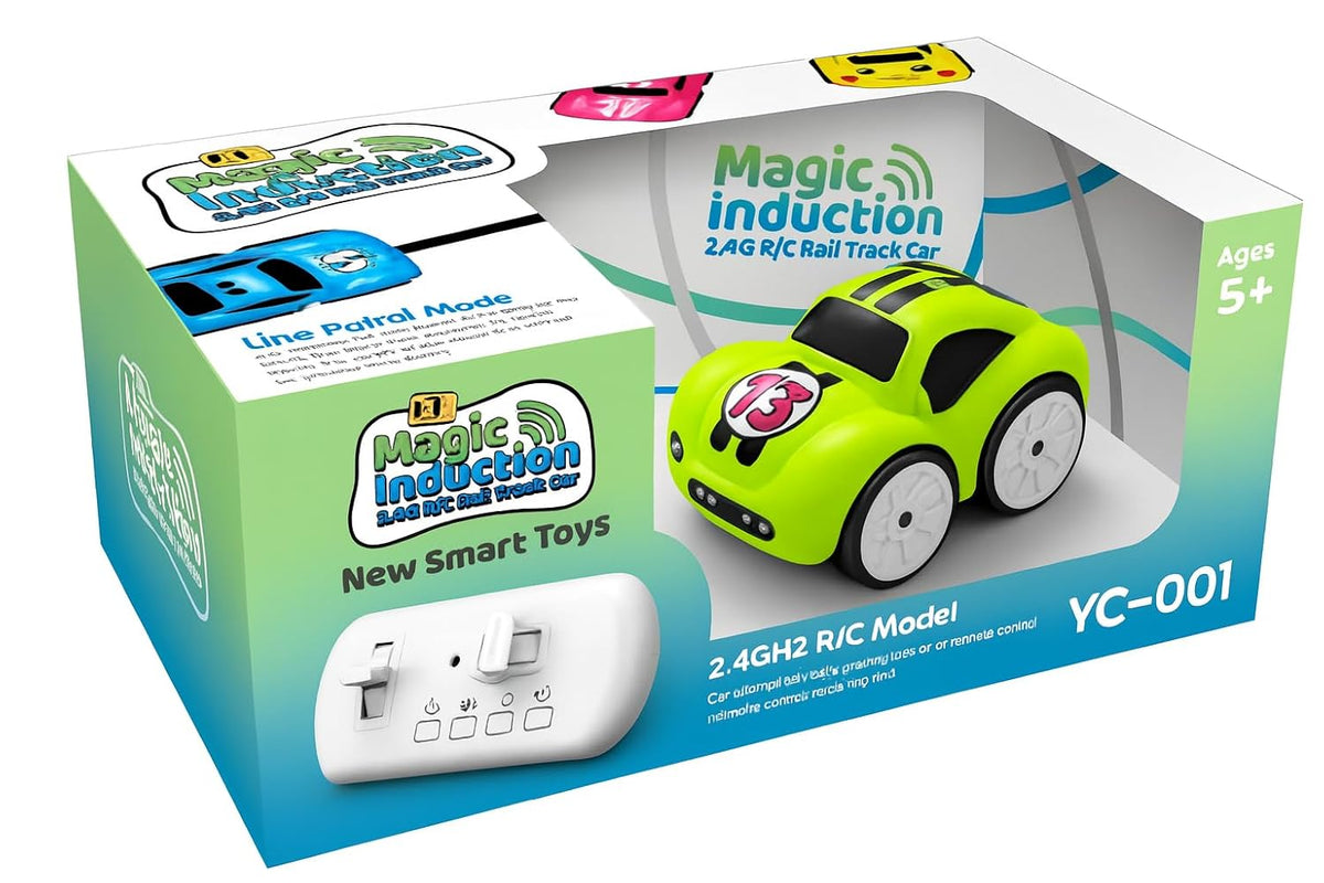 Smart Rc Cars Magic Track Smart Induction RC Car