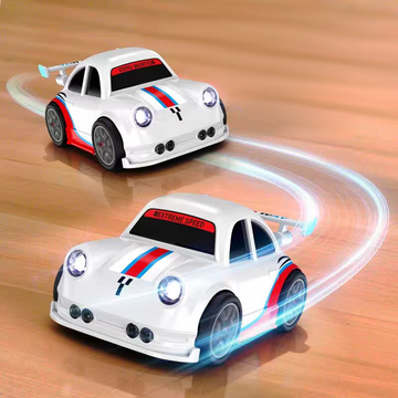 TurboFlash LED Mini Drift Racing Car