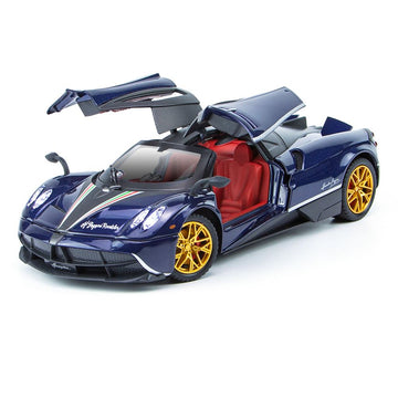 Aolly Pagani Huayra Roadster Replica – Hypercar Die-Cast Collector Model