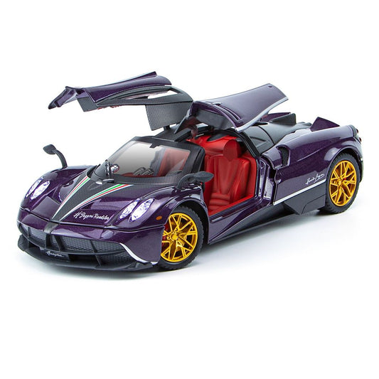 Aolly Pagani Huayra Roadster Replica – Hypercar Die-Cast Collector Model