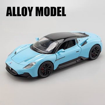 Minniq_CAR980 Hyper Sport Edition – Premium Alloy Die-Cast Supercar Toy