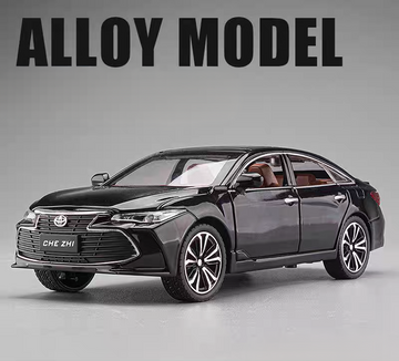 Toyota Camry Executive Edition – Premium Alloy Die-Cast Toy Car