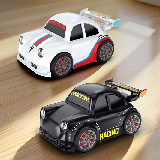 TurboFlash LED Mini Drift Racing Car
