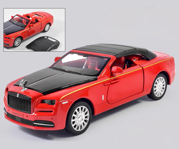 Aolly Rolls-Royce Dawn Convertible Replica – Luxury Die-Cast Open-Top Grand Tourer