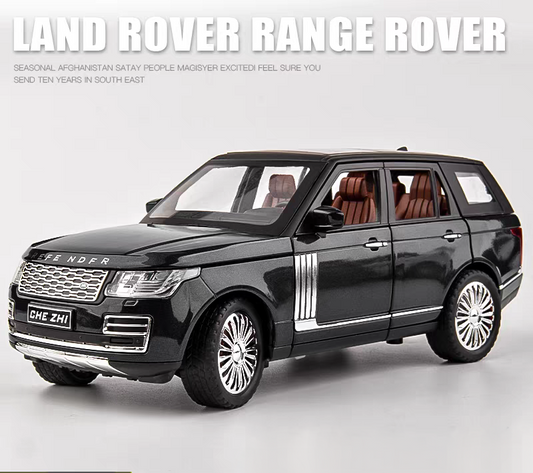 Aolly Land Rover Range Rover Replica – Luxury SUV Die-Cast Collectible