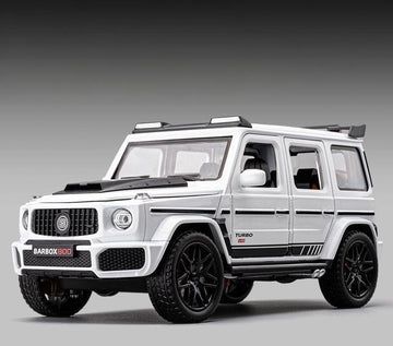 Aolly Brabus 800 G-Class Replica – Luxury Performance SUV Die-Cast Collectible