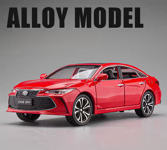 Toyota Camry Executive Edition – Premium Alloy Die-Cast Toy Car
