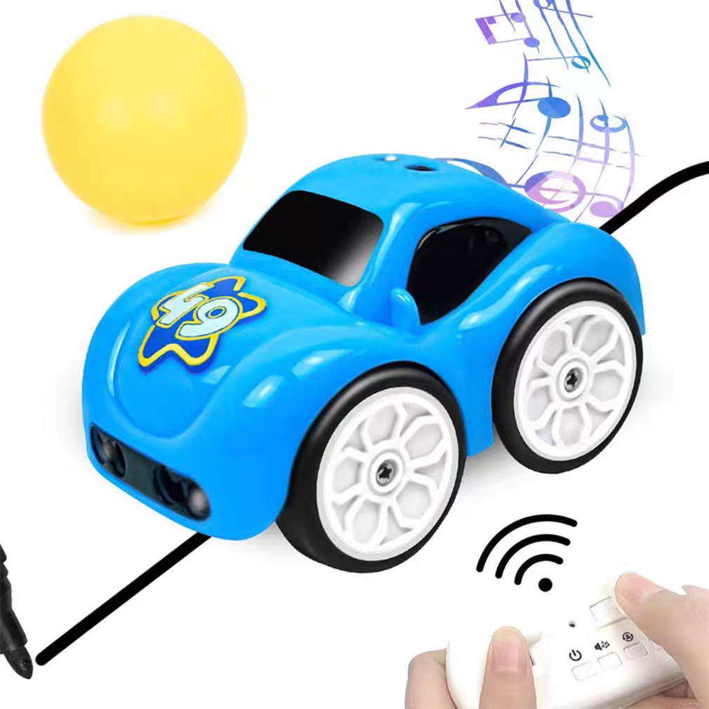 Smart Rc Cars Magic Track Smart Induction RC Car