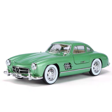 Aolly Mercedes-Benz 300 SL Gullwing Replica – Classic Heritage Die-Cast Model