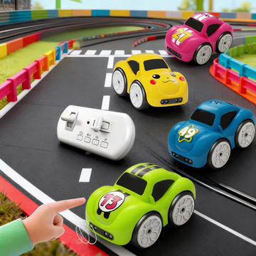 Magic Track Smart Induction RC Car