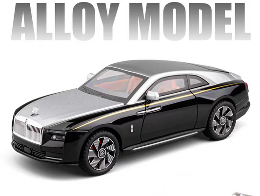 Rolls-Royce Spectre Luxury Coupe – Premium Die-Cast Toy Car