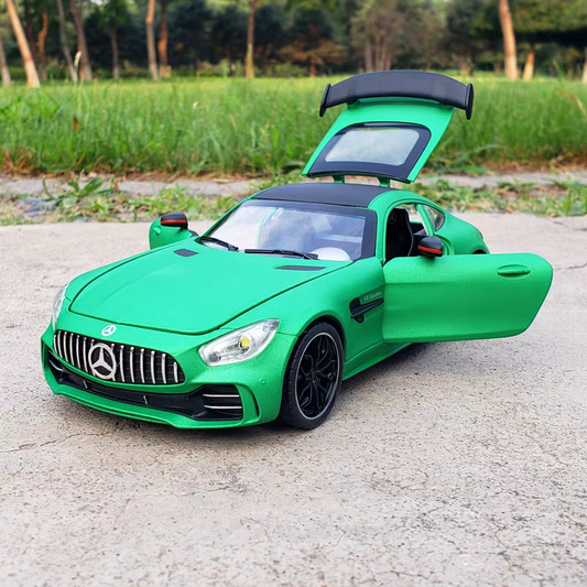 Mercedes-AMG GT Black Series Alloy Supercar Model