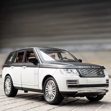 Aolly Land Rover Range Rover Replica – Luxury SUV Die-Cast Collectible