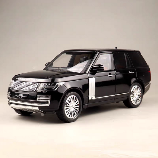 Aolly Land Rover Range Rover Replica – Luxury SUV Die-Cast Collectible