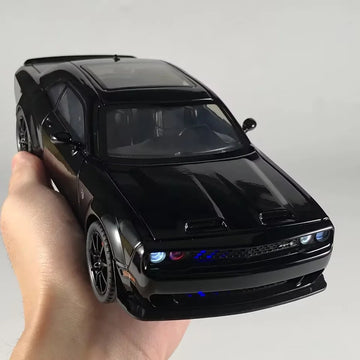 Aolly Dodge Hellcat Replica – High-Performance Muscle Car Die-Cast Model