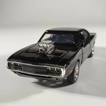Fast & Furious 7 Inspired Dodge Charger Supercharged Alloy Model