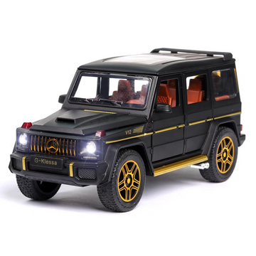 Mercedes-AMG G63 G-Klessa Inspired Luxury Alloy SUV Model