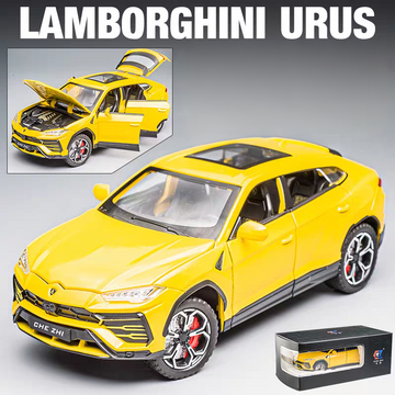Lamborghini Urus Inspired Performance Luxury Alloy SUV Model
